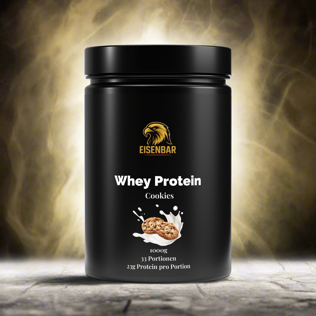 Premium Whey Protein Cookies - 1.000g