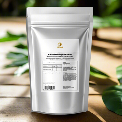 Kreatin Monohydrat - 1000g Doypack