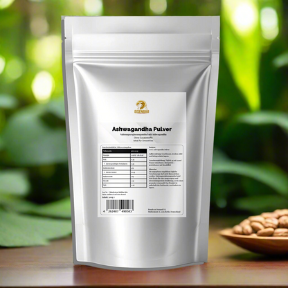 Ashwagandha Powder - 500g Doypack