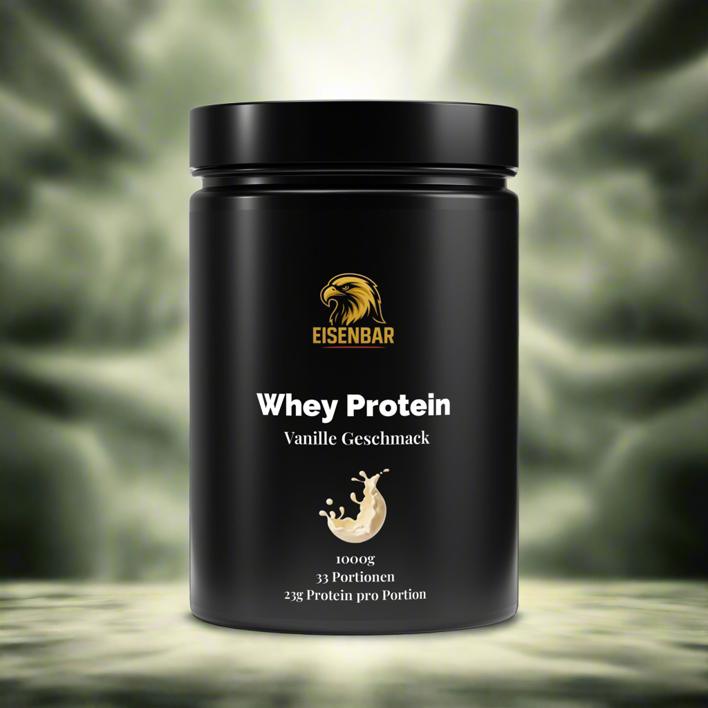 Premium Whey Protein Vanille - 1.000g