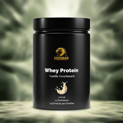 Premium Whey Protein Vanille - 1.000g