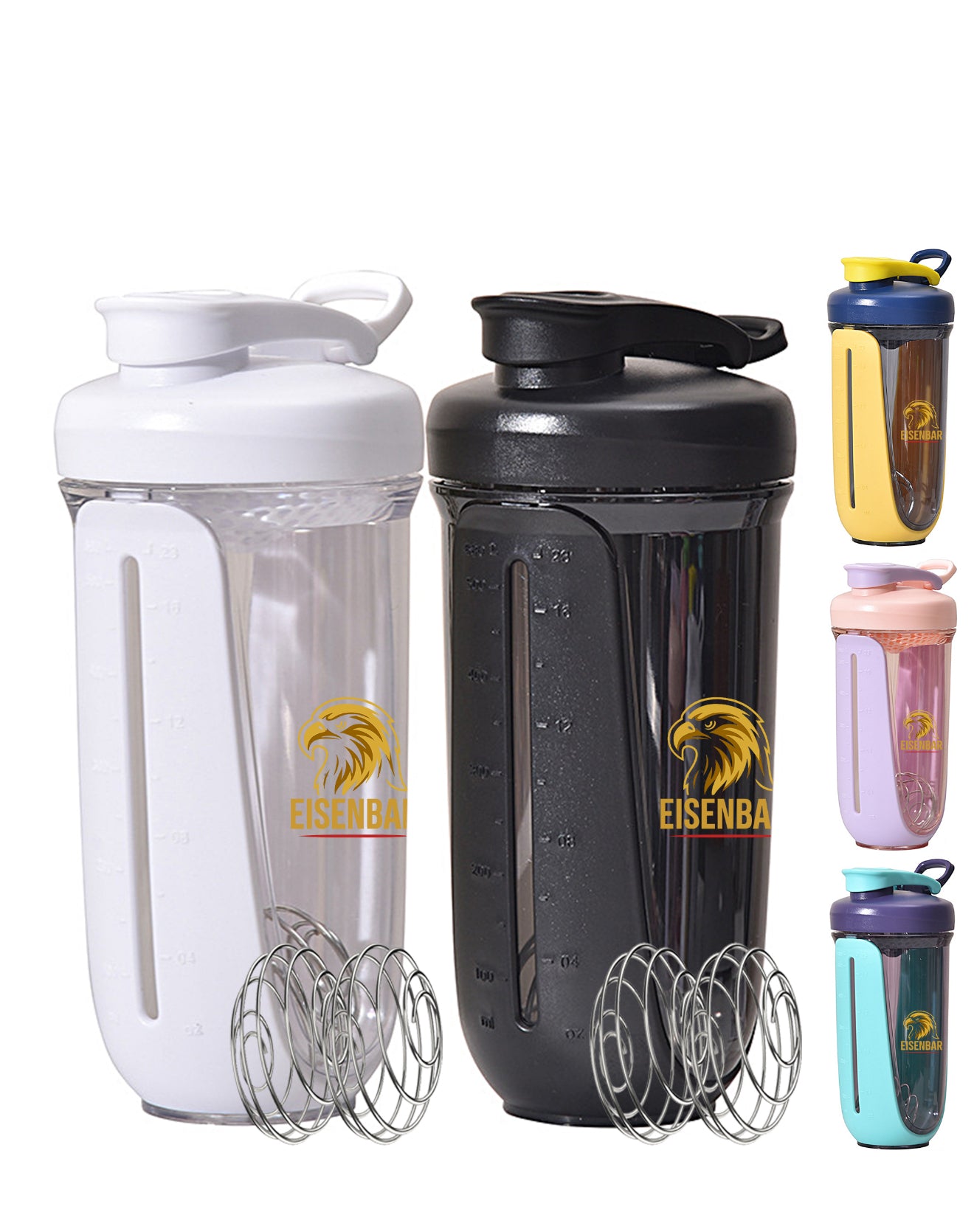 eisenbar shaker - 700 ml