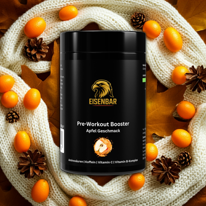 Pre-Workout Booster Apfel - 520g