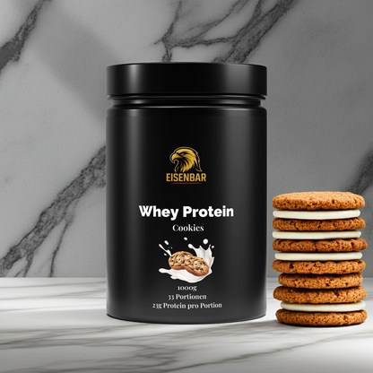 Premium Whey Protein Cookies - 1.000g